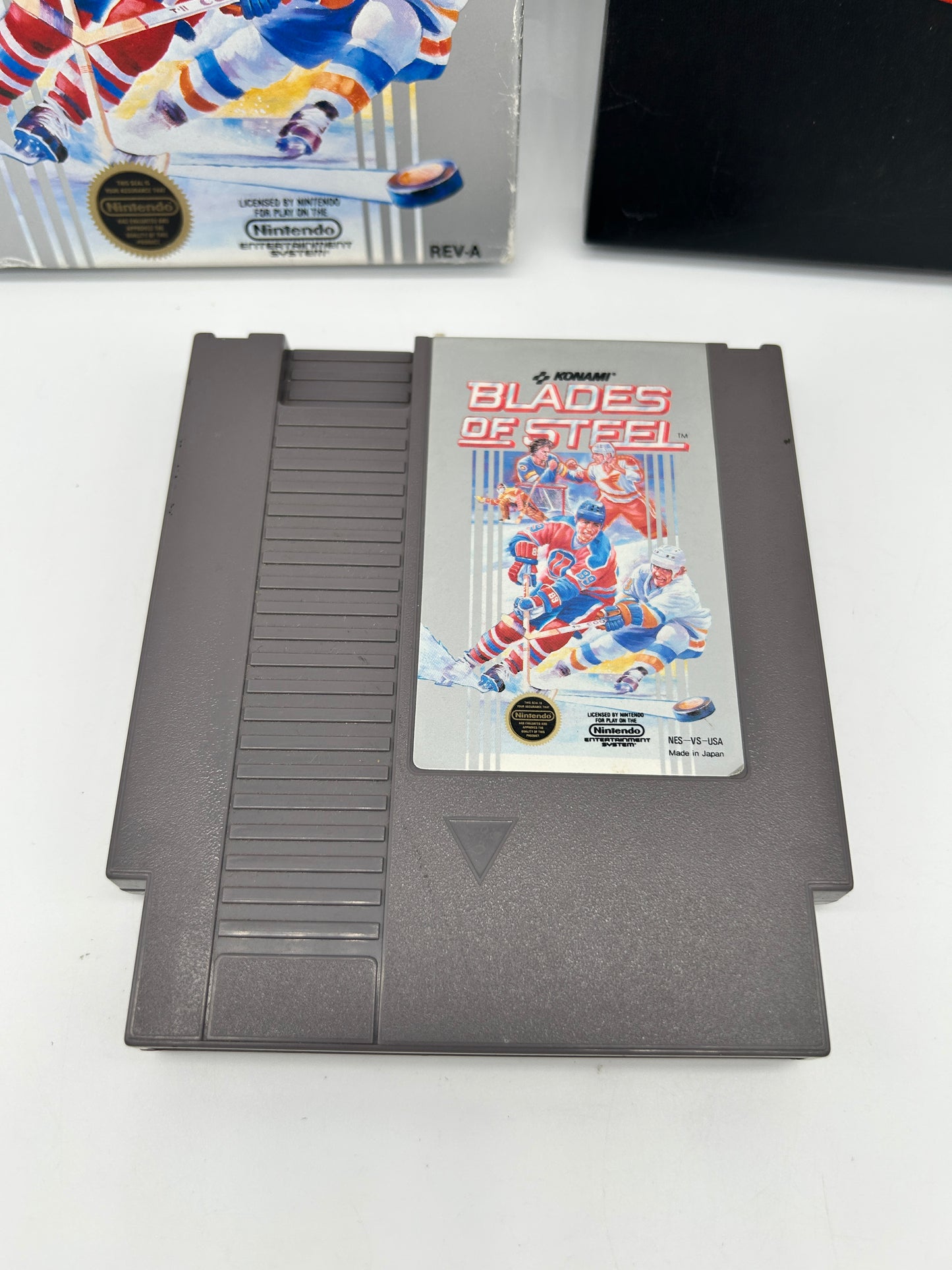 NiNTENDO [NES] ORiGiNAL | BLADES OF STEEL