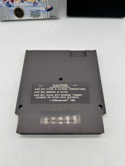 NiNTENDO [NES] ORiGiNAL | BLADES OF STEEL