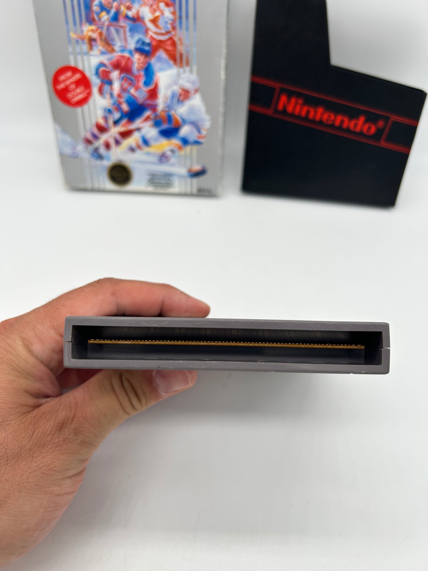 NiNTENDO [NES] ORiGiNAL | BLADES OF STEEL