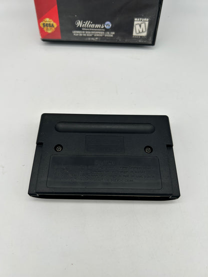 SEGA GENESiS | MORTAL KOMBAT 3