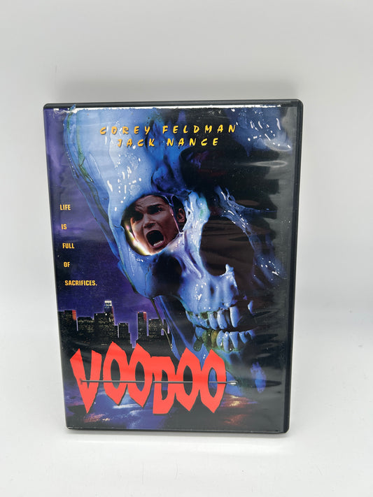 FiLM DVD | VOODOO
