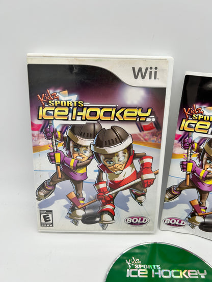 NiNTENDO Wii | KiDZ SPORTS iCE HOCKEY