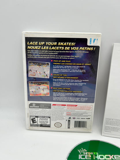 NiNTENDO Wii | KiDZ SPORTS iCE HOCKEY