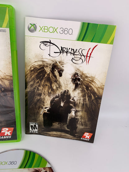 MiCROSOFT XBOX 360 | THE DARKNESS II