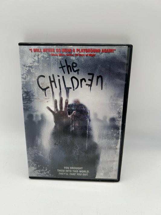 FiLM DVD | THE CHiLDREN