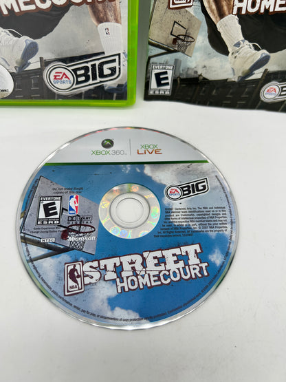 Microsoft XBOX 360 | NBA STREET HOMECOURT