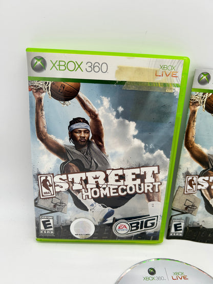 Microsoft XBOX 360 | NBA STREET HOMECOURT