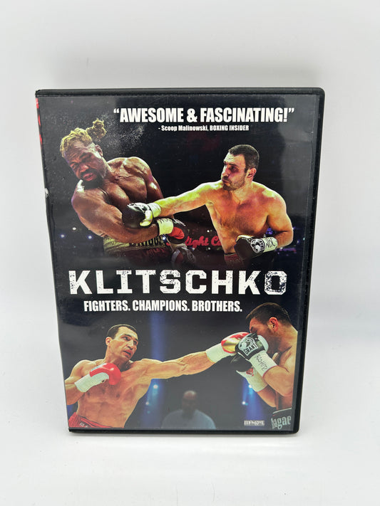 FiLM DVD | KLiTSCHKO