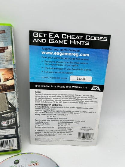 Microsoft XBOX 360 | NBA STREET HOMECOURT