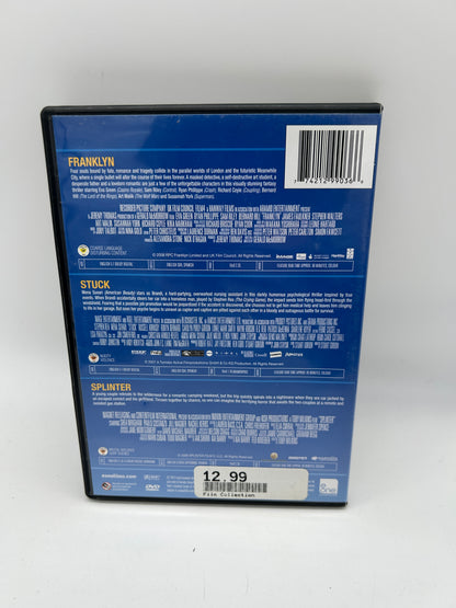FiLM DVD | TRiPLE FEATURE HORROR PACK P3 DVD SET