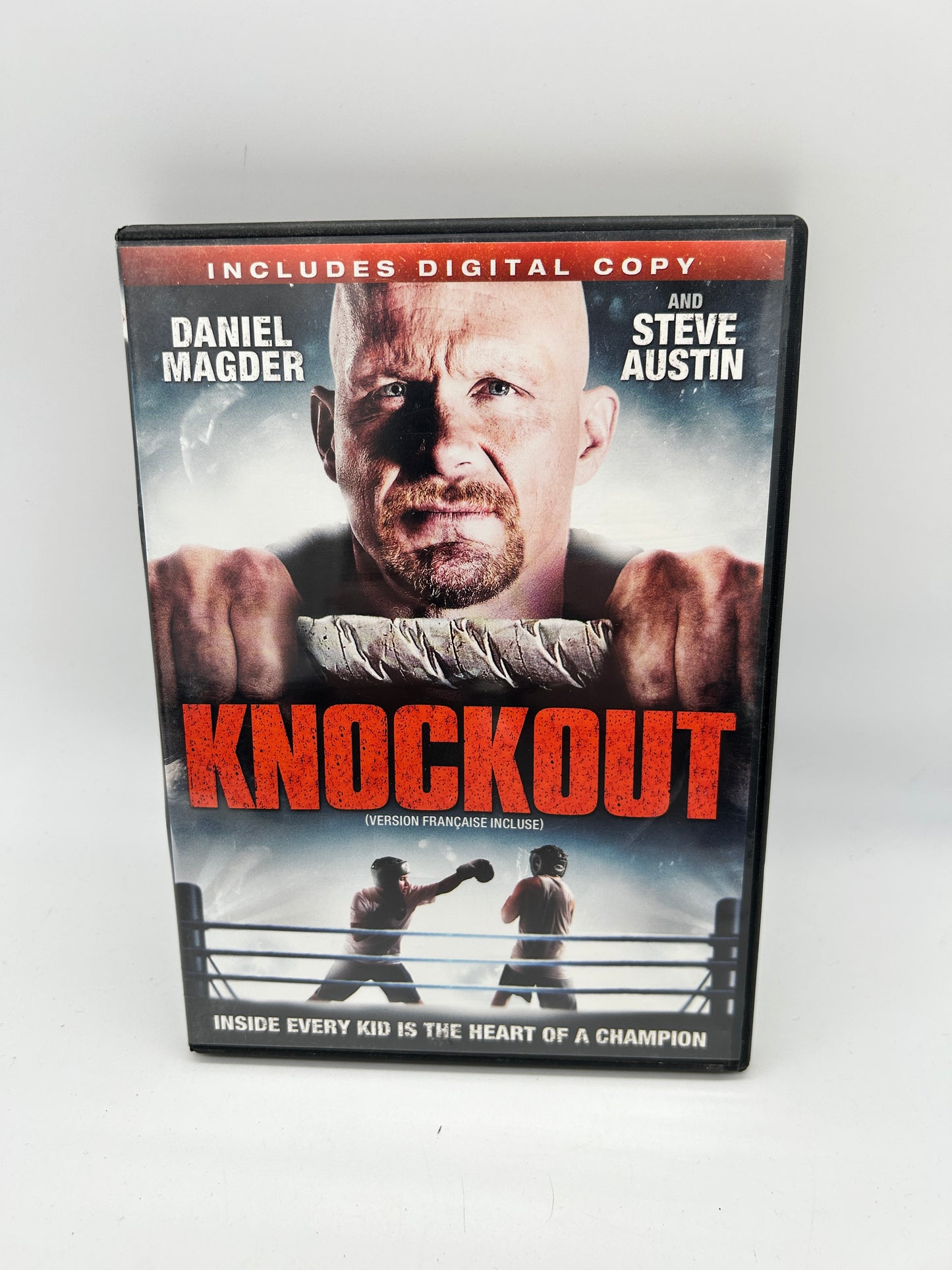 FiLM DVD | KNOCKOUT
