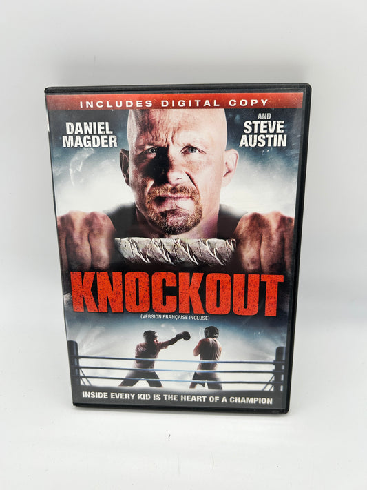 FiLM DVD | KNOCKOUT