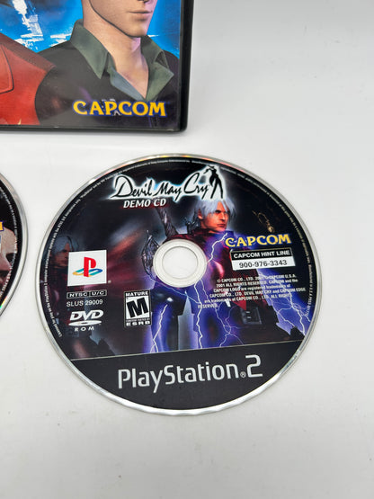 SONY PLAYSTATiON 2 [PS2] | RESiDENT EViL CODE VERONiCA 5TH ANNiVERSARY EDITION