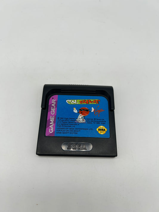 PiXEL-RETRO.COM : SEGA GAME GEAR GAME NTSC COOL SPOT