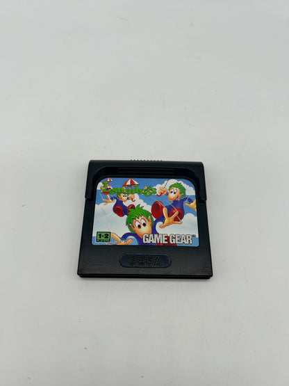 PiXEL-RETRO.COM : SEGA GAME GEAR GAME NTSC LEMMINGS