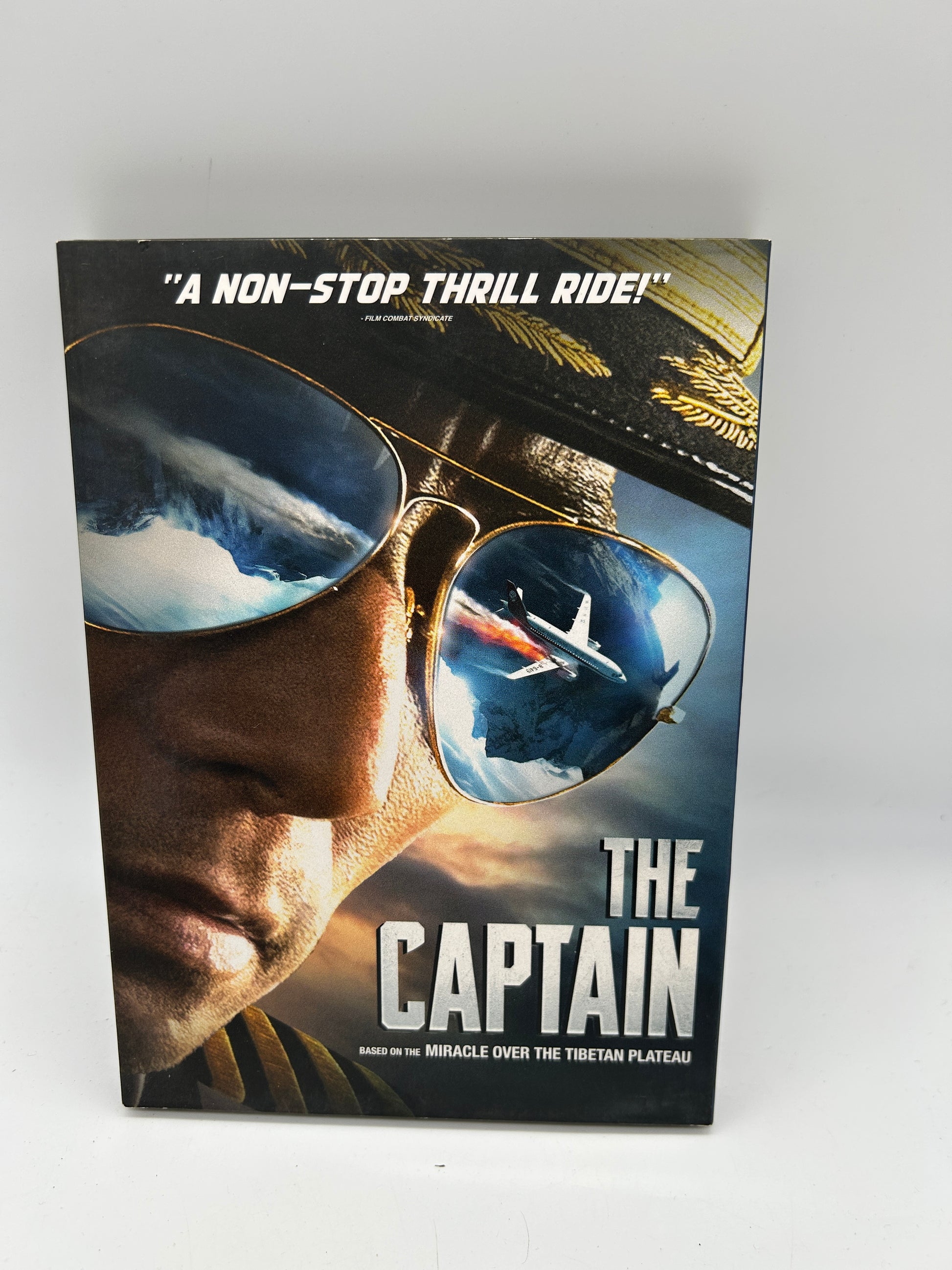 FiLM DVD | THE CAPTAiN