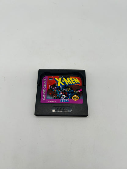 PiXEL-RETRO.COM : SEGA GAME GEAR GAME NTSC X-MEN