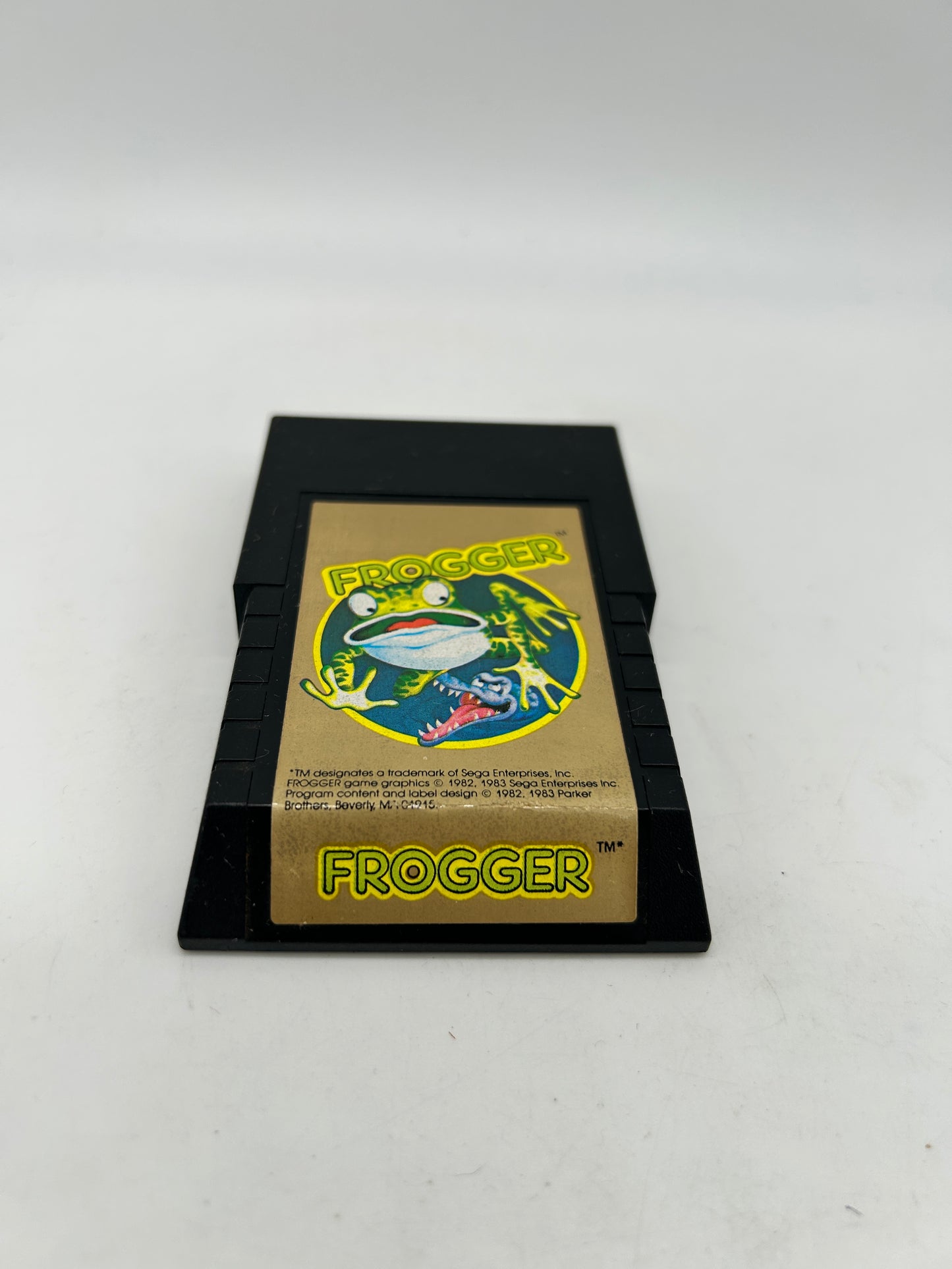 iNTELLiViSiON | FROGGER