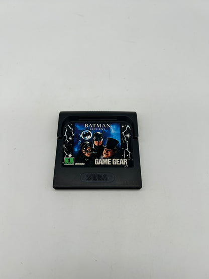 PiXEL-RETRO.COM : SEGA GAME GEAR GAME NTSC BATMAN RETURNS
