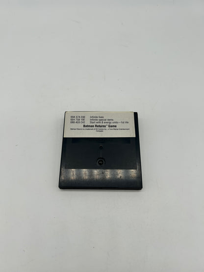 SEGA GAME GEAR | BATMAN RETURNS