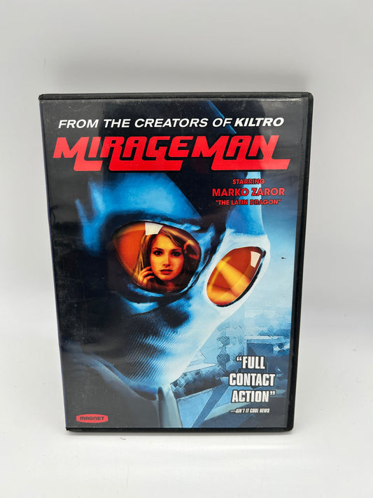 FiLM DVD | MiRAGE MAN