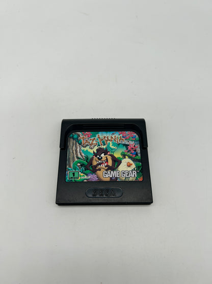 PiXEL-RETRO.COM : SEGA GAME GEAR GAME NTSC TAZ-MANIA