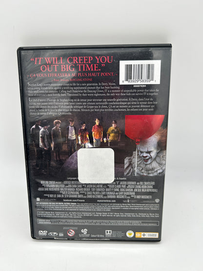 DVD MOVIE | IT [iT]