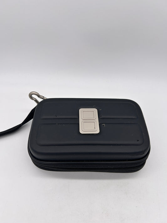 PiXEL-RETRO.COM : NINTENDO DS CARRYING CASE GAME SYSTEM ORGANIZER 