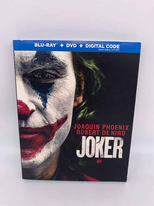 FiLM BLU-RAY | JOKER