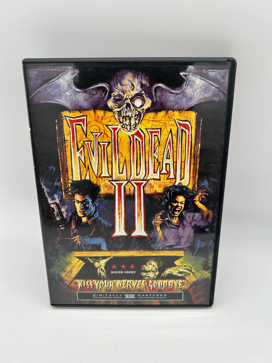 FiLM DVD | EViL DEAD II