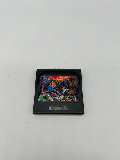 PiXEL-RETRO.COM : SEGA GAME GEAR GAME NTSC STREET OF RAGE