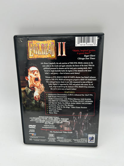 FiLM DVD | EViL DEAD II