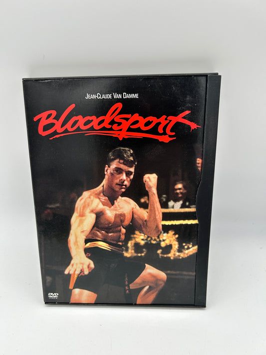FiLM DVD | BLOODSPORT