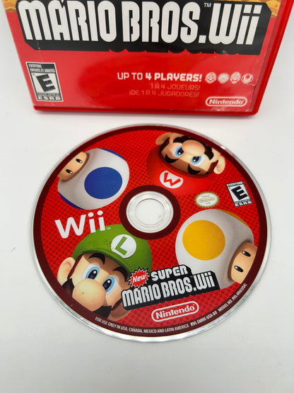 NiNTENDO Wii | NEW SUPER MARiO BROS Wii