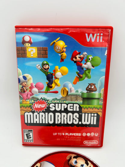 NiNTENDO Wii | NEW SUPER MARiO BROS Wii
