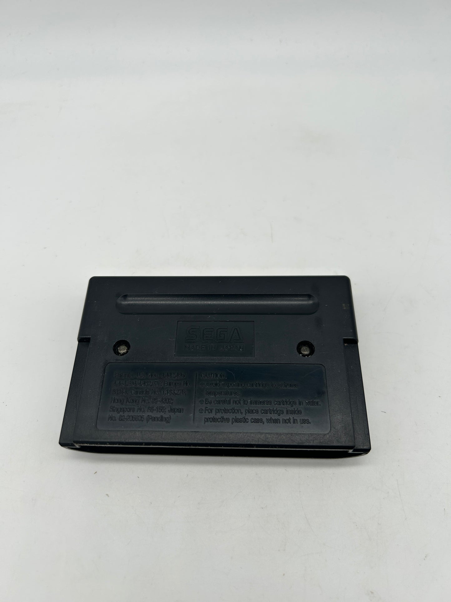 SEGA GENESiS | CHESTER CHEETAH WiLD WiLD QUEST