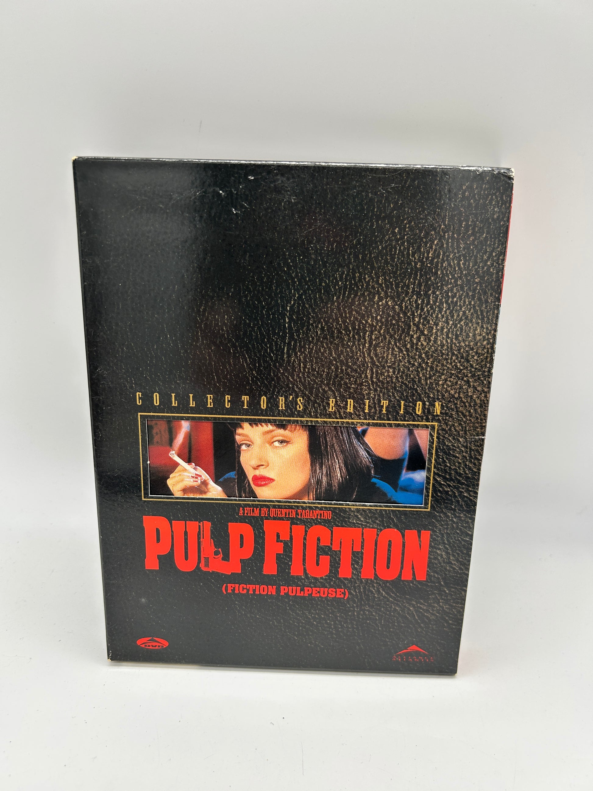 FiLM DVD | FiCTiON PULPEUSE [PULP] | COLLECTORS EDiTiON