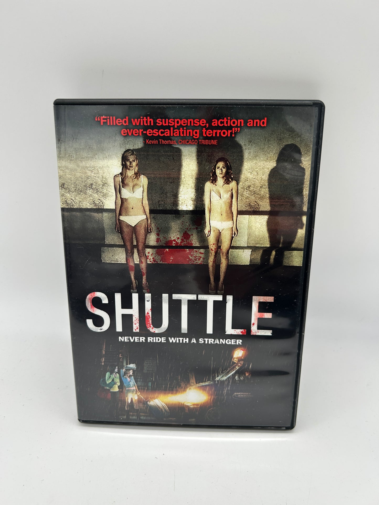 FiLM DVD | SHUTTLE