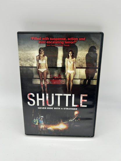 FiLM DVD | SHUTTLE