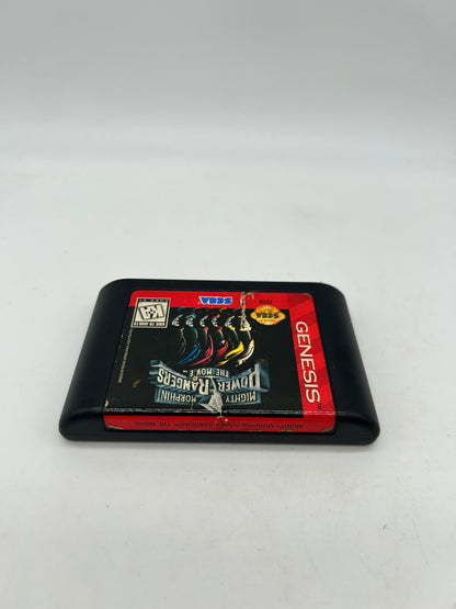 SEGA GENESiS | MiGHTY MORPHiN POWER RANGERS THE MOViE