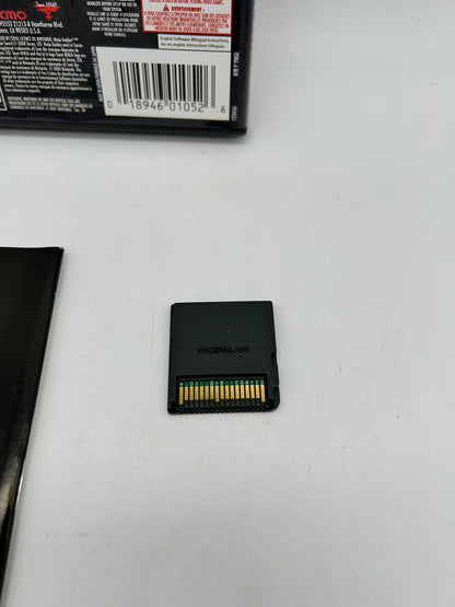 NiNTENDO DS | NiNJA GAiDEN DRAGON SWORD