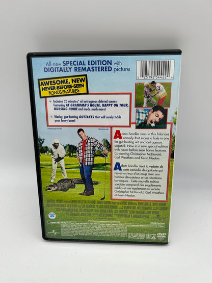 FiLM DVD | HAPPY GiLMORE | SPECiAL EDITION