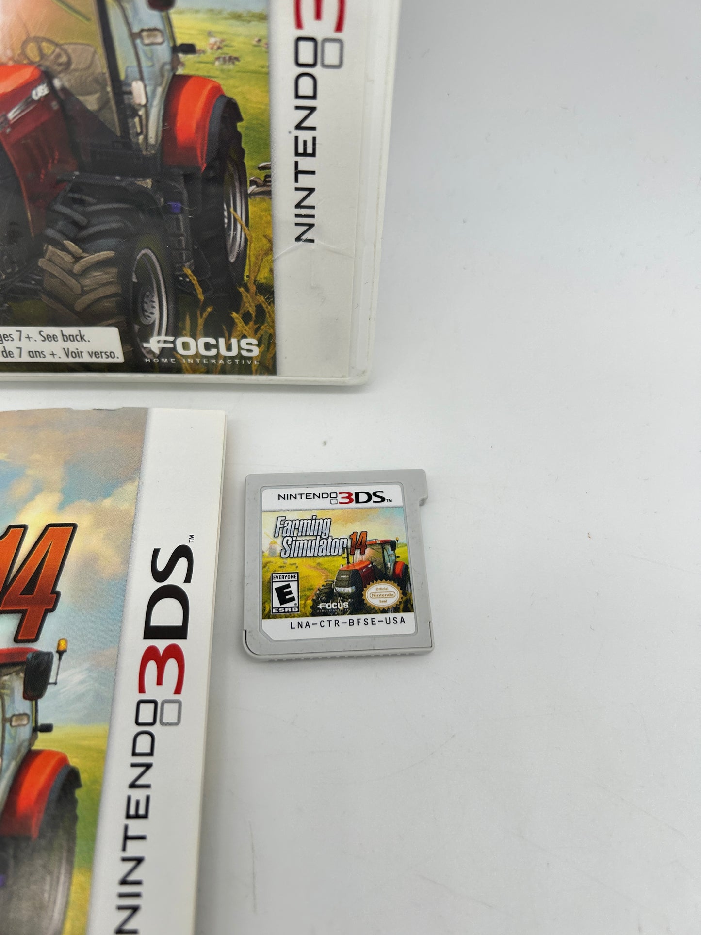 NiNTENDO 3DS | FARMiNG SIMULATOR 14
