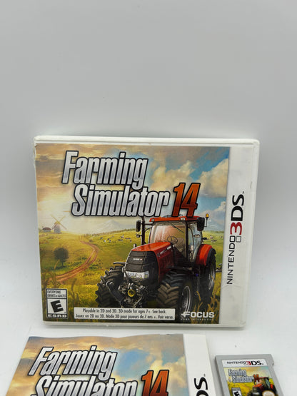 NiNTENDO 3DS | FARMiNG SIMULATOR 14