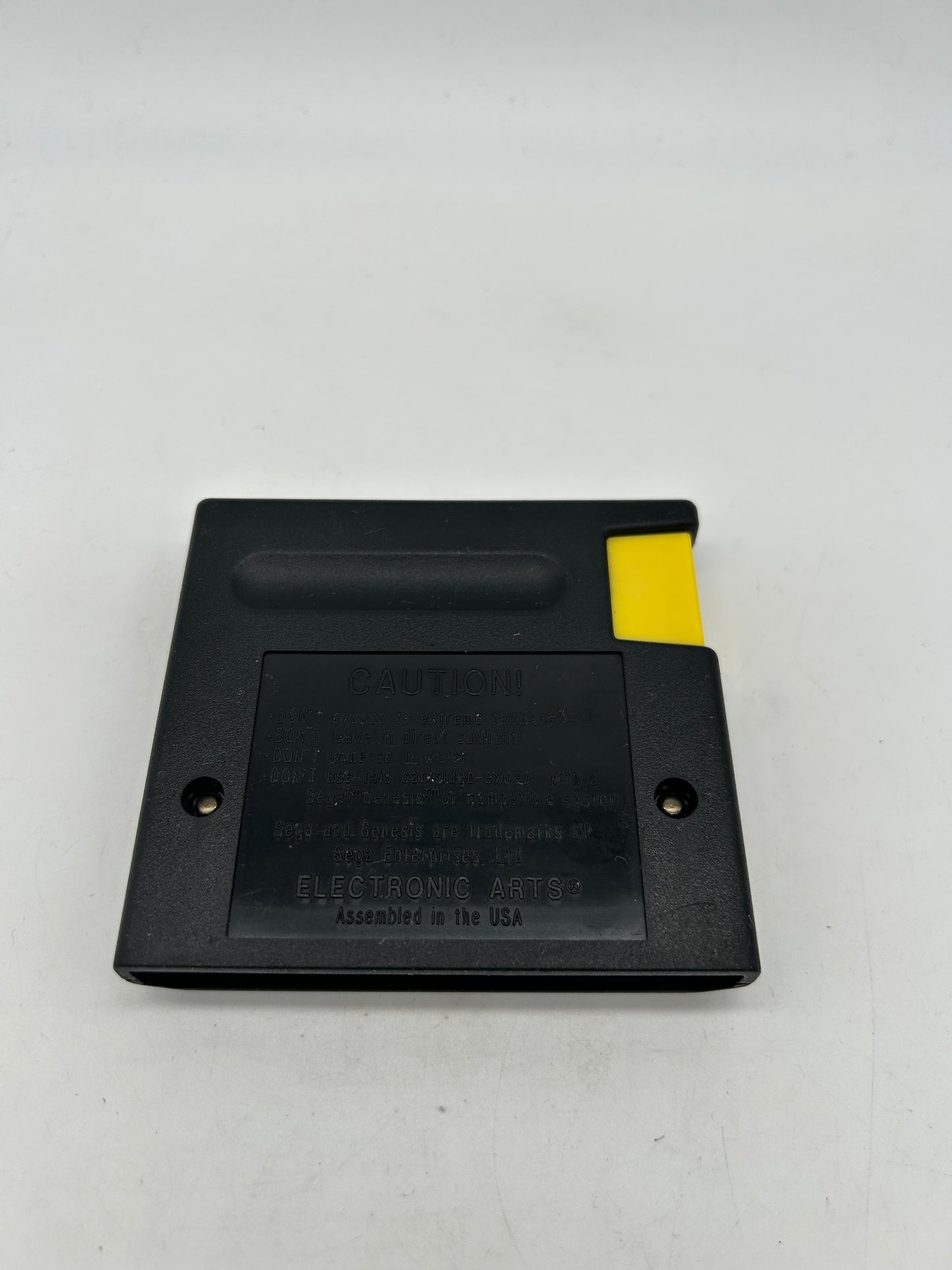 SEGA GENESiS | GENERAL CHAOS