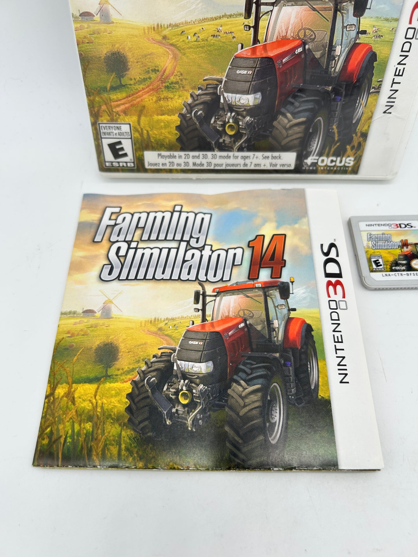 NiNTENDO 3DS | FARMiNG SIMULATOR 14