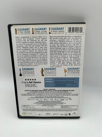 FiLM DVD | LES iNVASiONS BARBARES [THE BARBARiAN]
