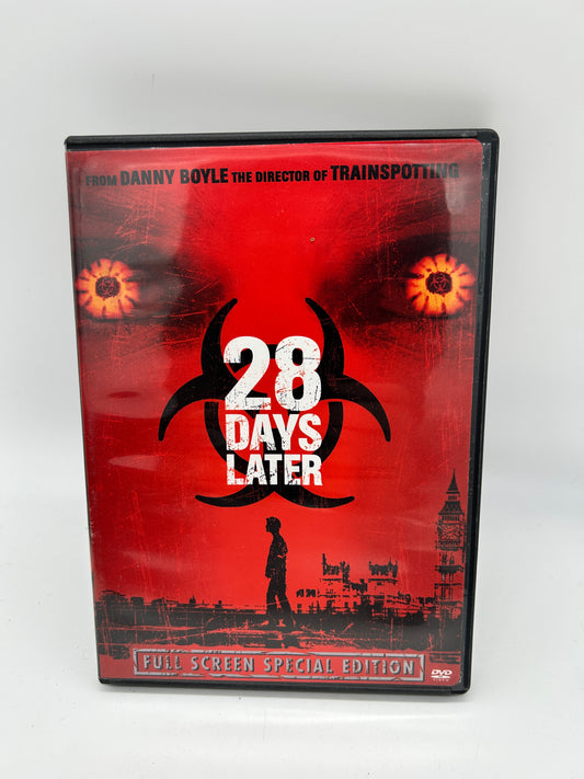 FiLM DVD | 28 JOURS PLUS TARD [DAYS LATER]