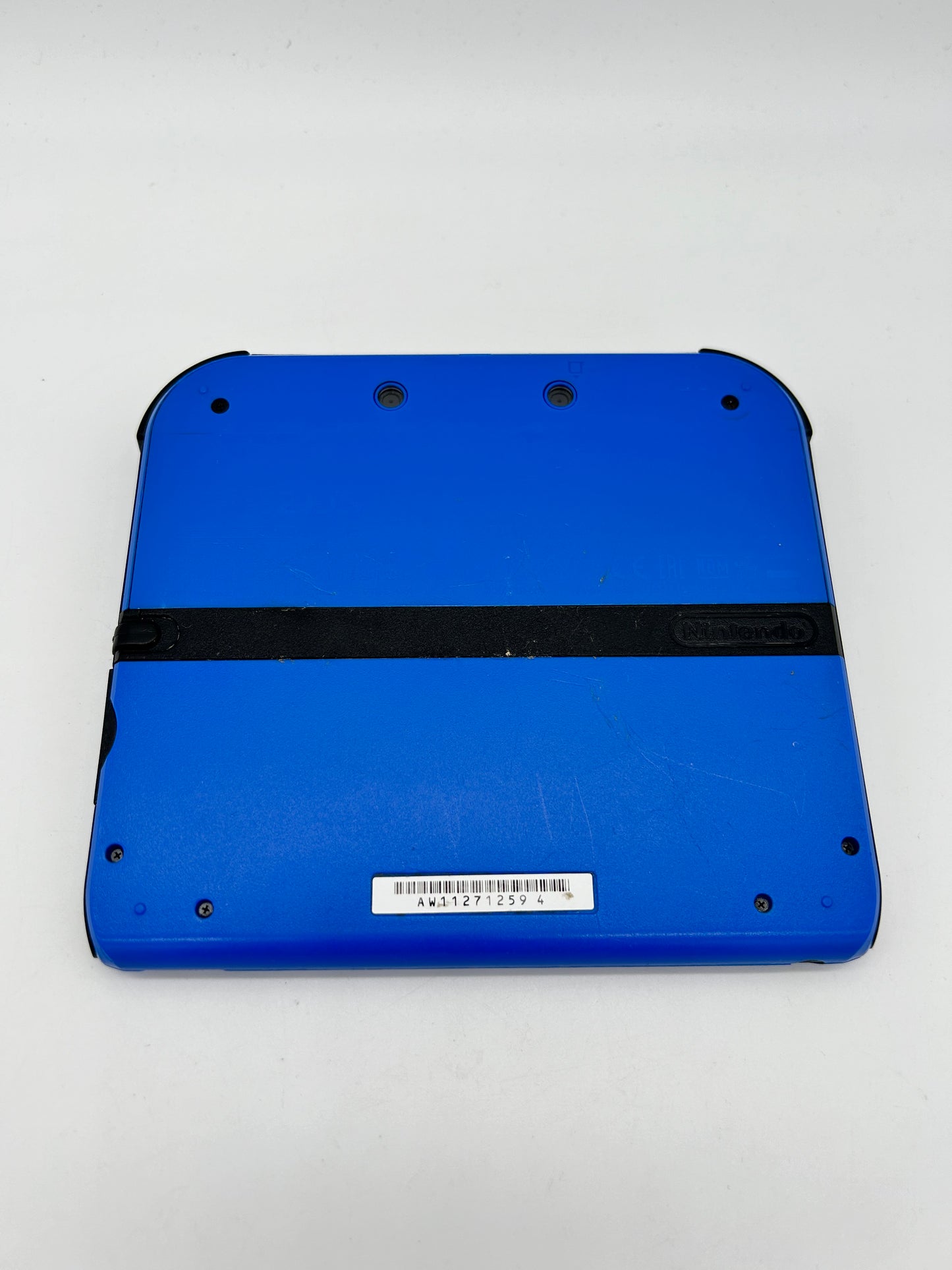 NiNTENDO 3DS CONSOLE | MODEL 2DS ELECTRIC BLUE | MODEL FTR-001