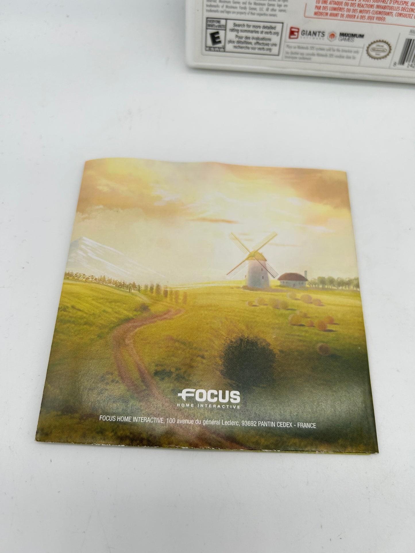 NiNTENDO 3DS | FARMiNG SIMULATOR 14